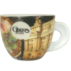 Ancap espresso kopjes Grande Musica - set van 6