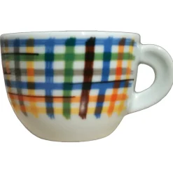 ANCAP Espressokopjes Riccioli & Co. set van 6