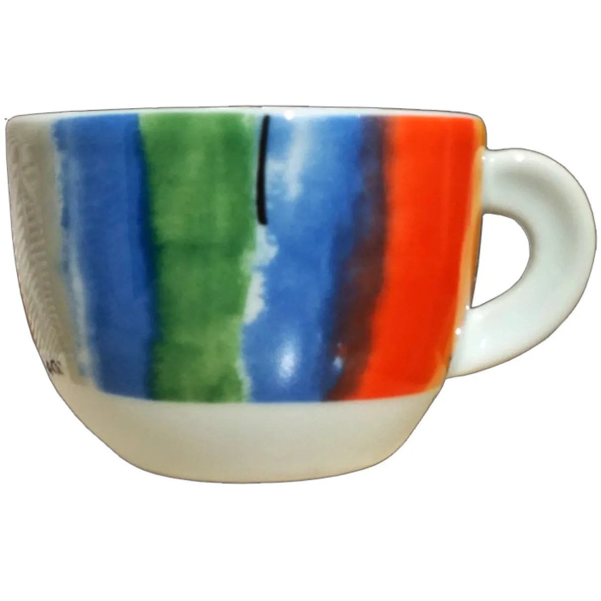 ANCAP Espressokopjes Riccioli & Co. set van 6