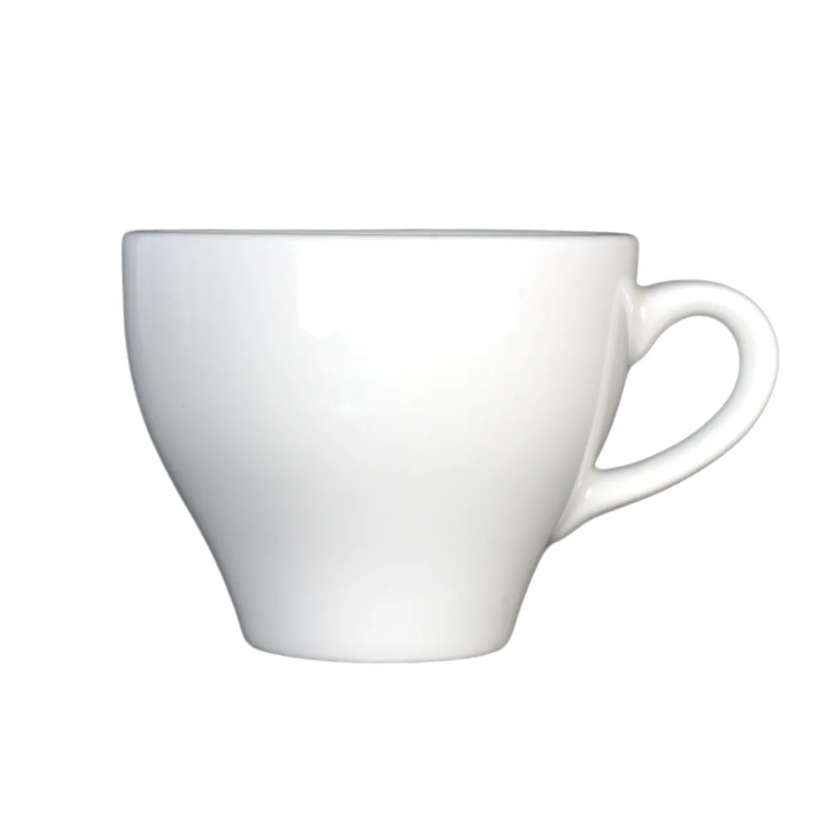 Barista Ivory - cappuccinokop 200ml - Ivoorwit