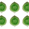 6 borden - Hortensiablad - Costa Nova - Riviera - 22cm - Hydrangea