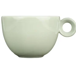 Cappuccinokopje - 200ml - Mosterdman - Grijs