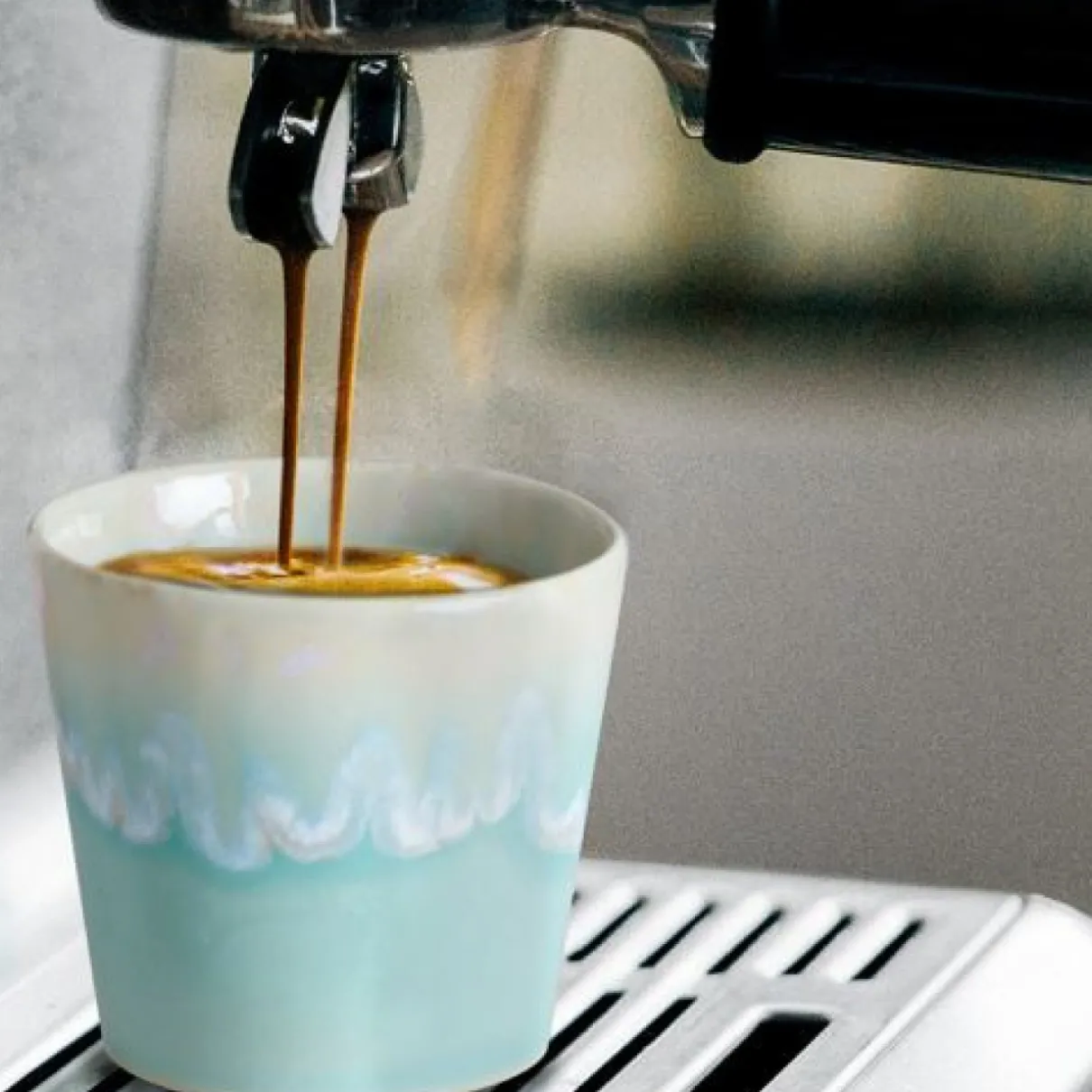 Costa Nova Grespresso - 8 espressokopjes 80ml in houten giftbox
