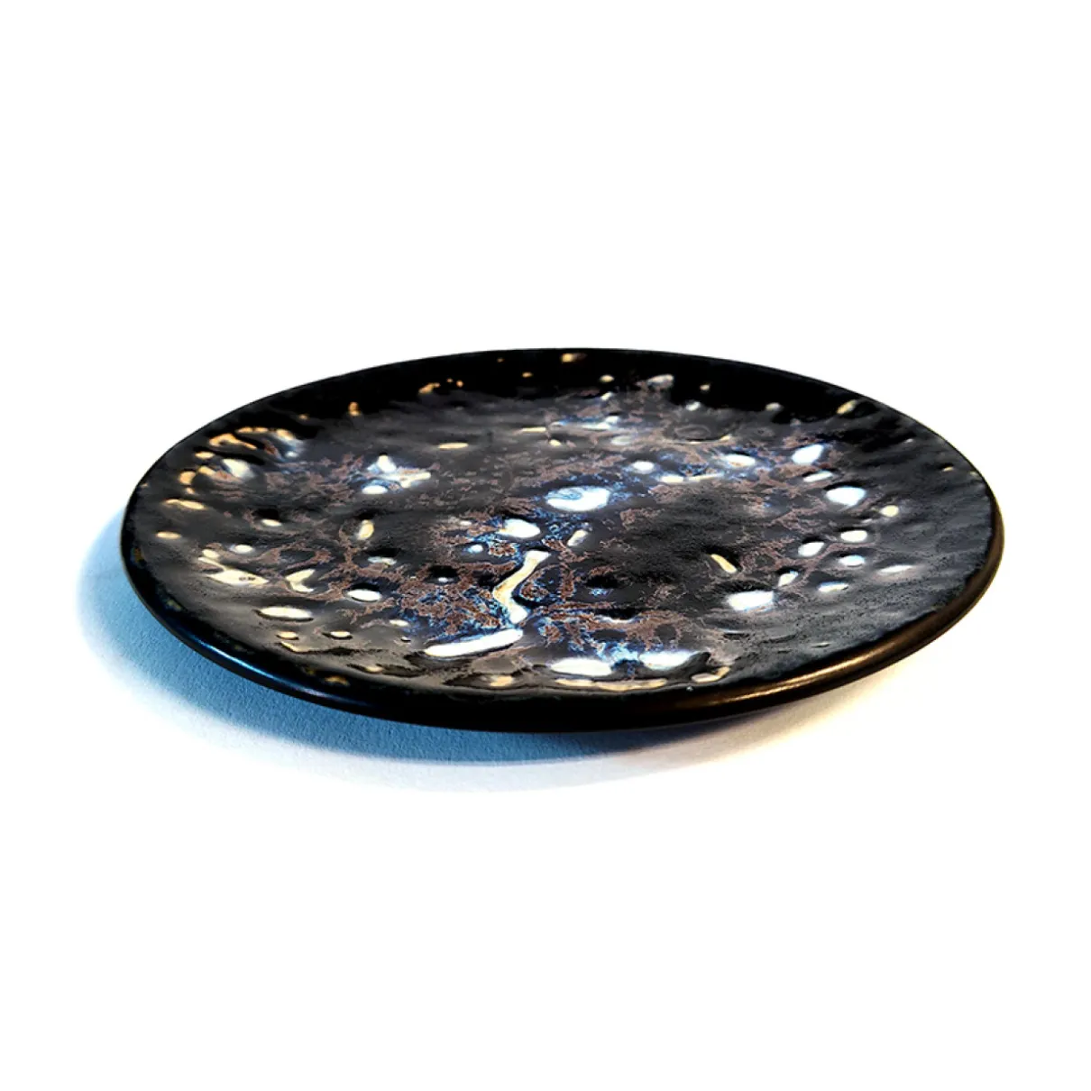 6 Costa Nova Saladeborden Roda Iris 22cm - Aardewerk - 6 stuks