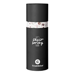 Crushgrind Peper/zoutmolen - Torino - eikenhout - 20cm