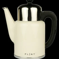 Dubbelwandige waterkoker met temperatuurregeling - Pure Kettle Creme