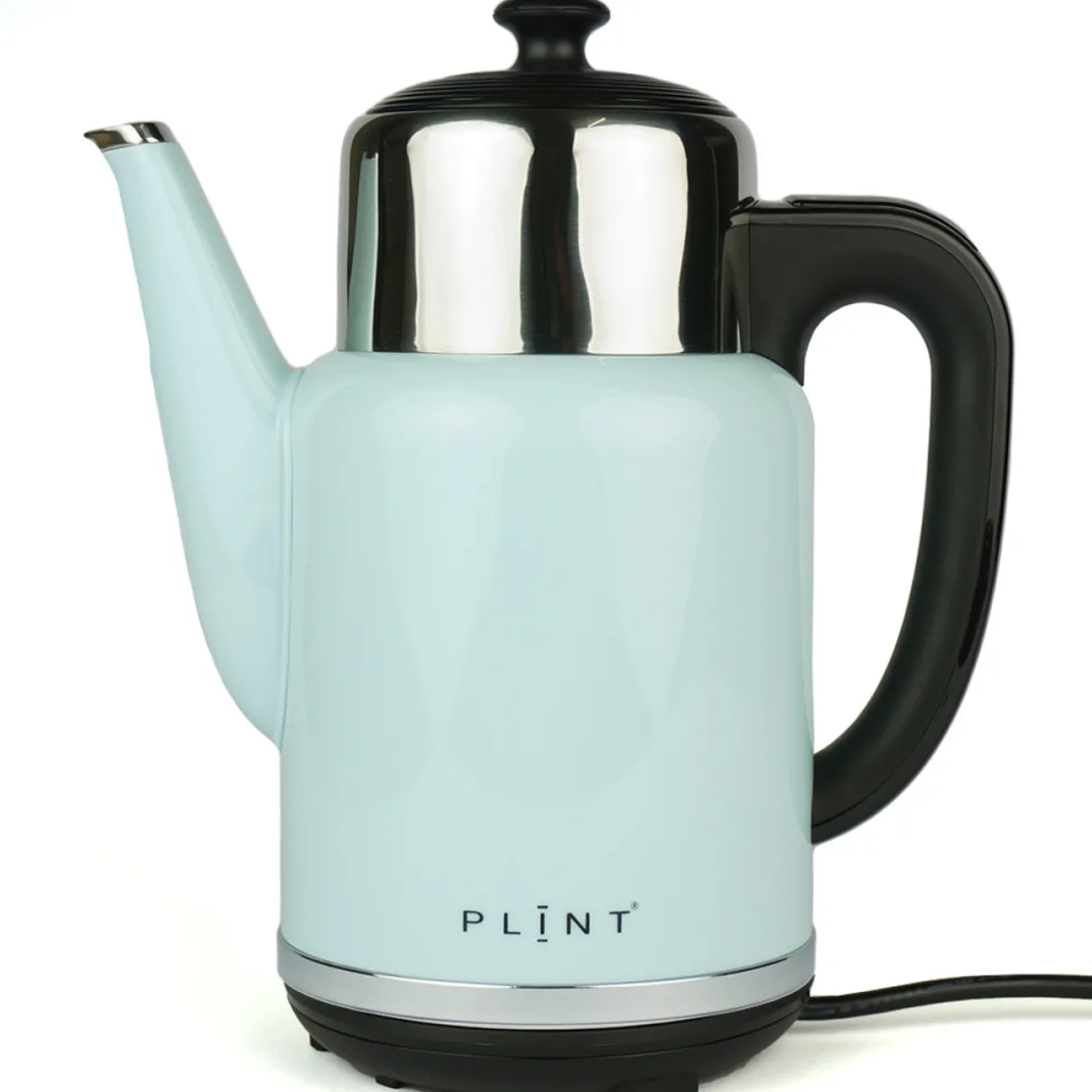 Dubbelwandige waterkoker met temperatuurregeling - Pure Kettle ICE