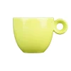 Espressokopje - licht groen - 80ml - Mosterdman