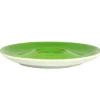Espressoschotel Groen - 12cm - Mosterdman