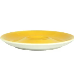 Espressoschotel Mosterd geel - 12cm - Mosterdman