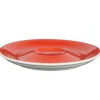 Espressoschotel rood - 12cm - Mosterdman