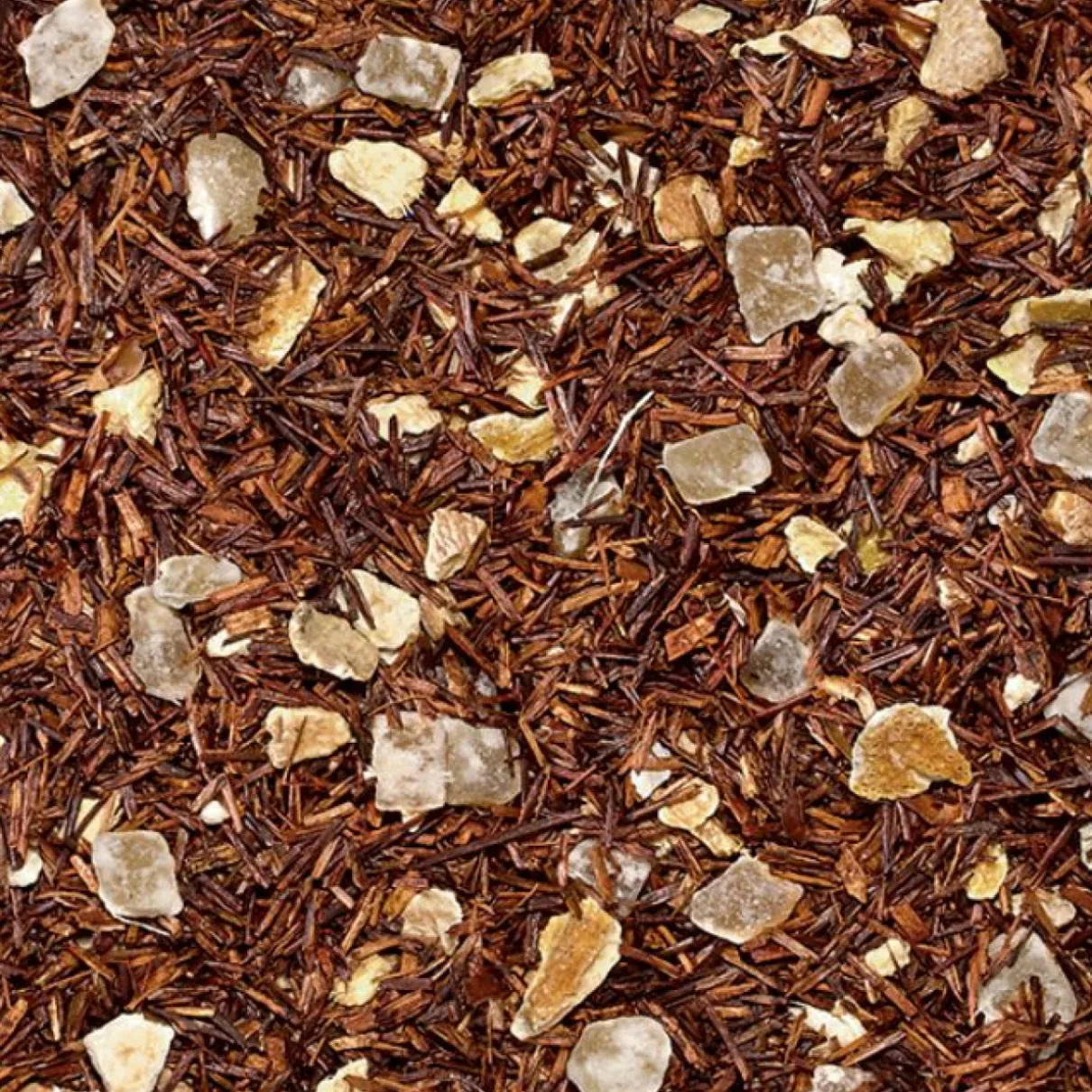 Ginger Lemon - Rooibosthee - 100gr - SpecialTea