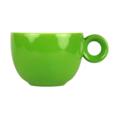 Groen koffiekopje - 150ml - Mosterdman