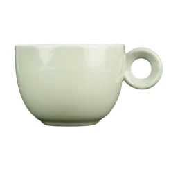 Koffiekopjes - 150ml - Mosterdman - 6 kopjes - regenboog