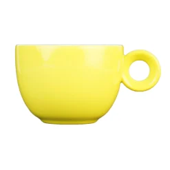 Koffiekopjes - 150ml - Mosterdman - 6 kopjes - regenboog