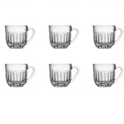La Rochere - Ouessant espressoglaasjes - set van 6