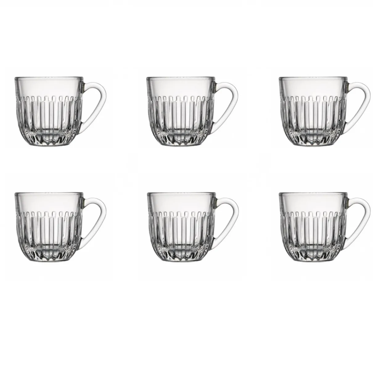 La Rochere - Ouessant espressoglaasjes - set van 6