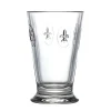 Longdrinkglazen La Rochere - Fleur de lys - 300ml