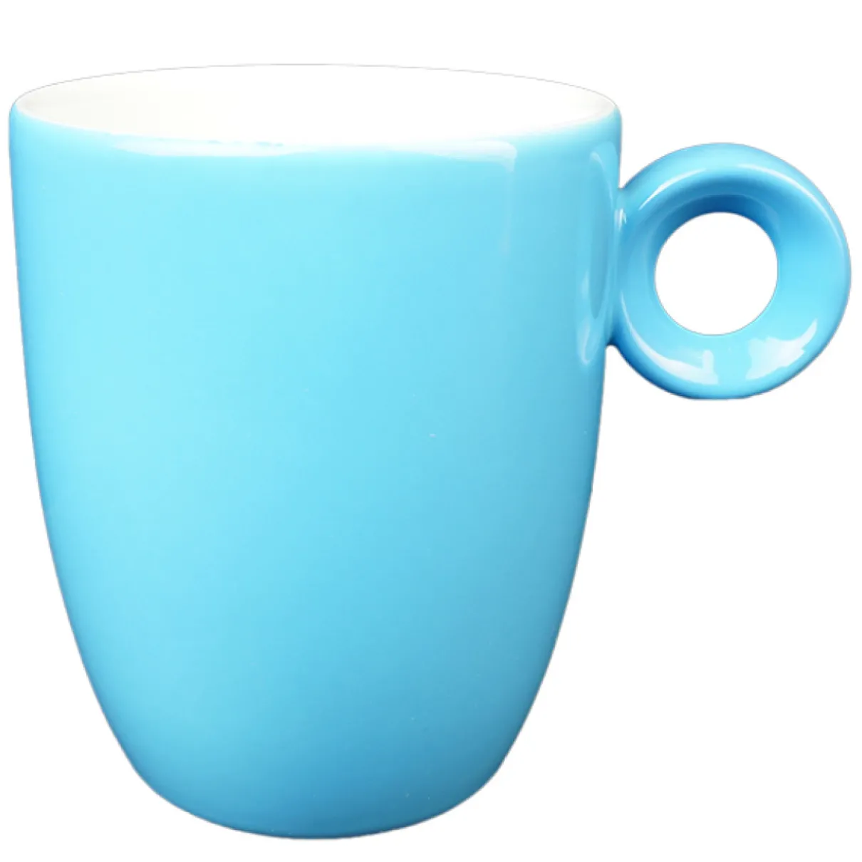 Mok - 280ml - Mosterdman - Blauw