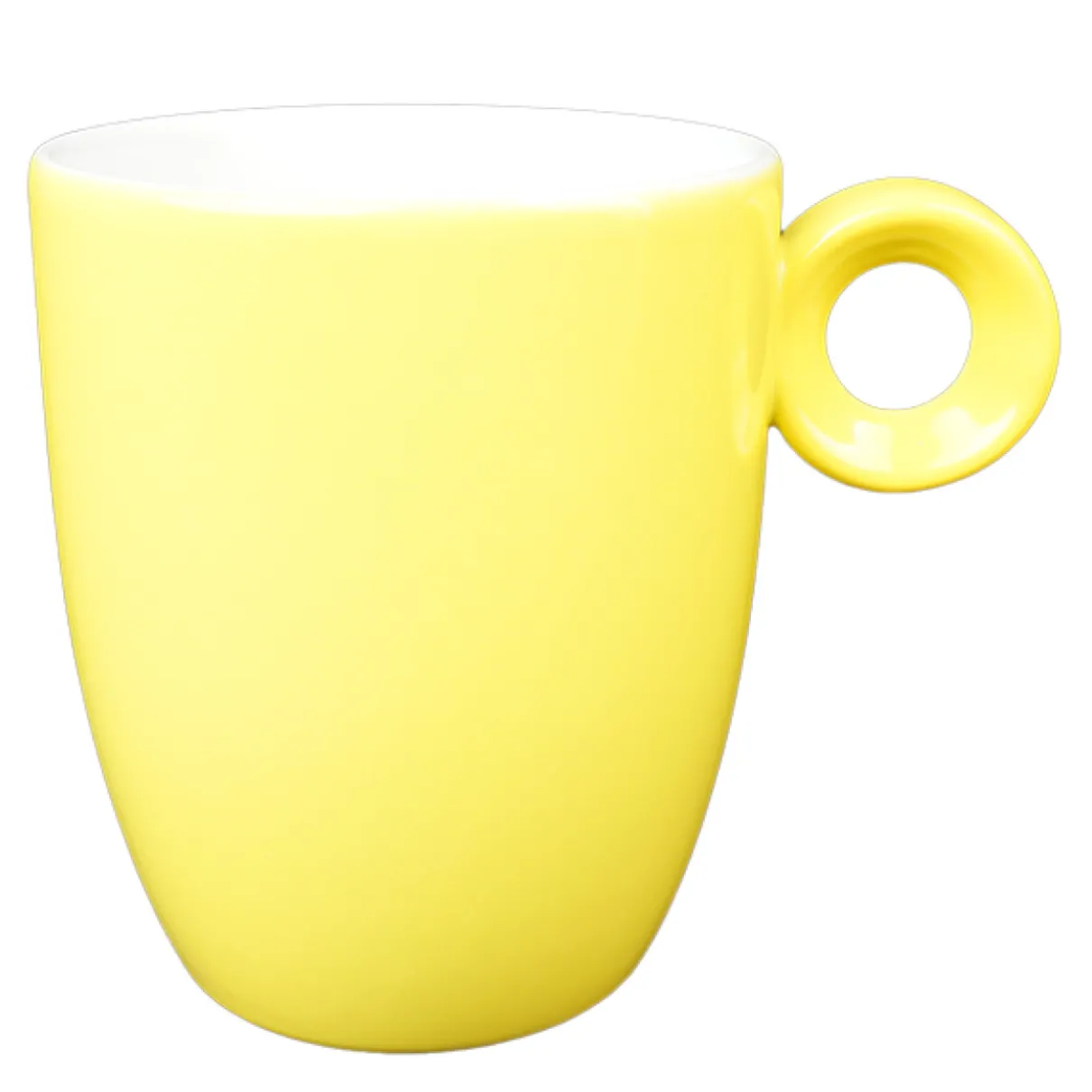 Mok - 280ml - Mosterdman - Geel