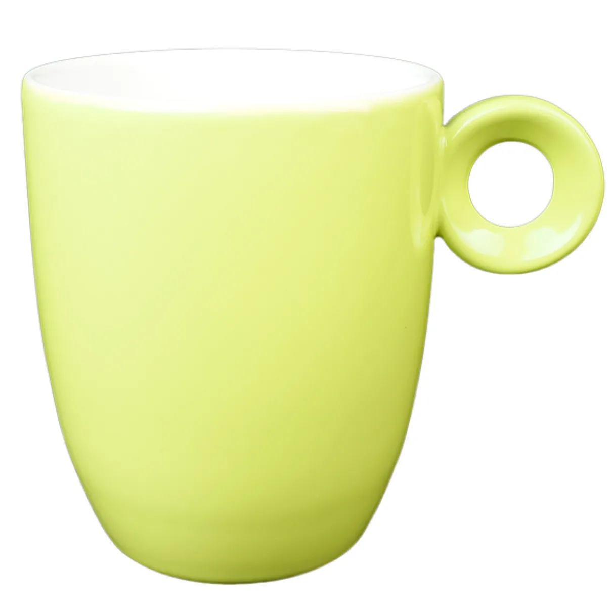 Mok - 280ml - Mosterdman - Licht groen