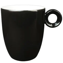 Mok - 280ml - Mosterdman - Zwart
