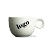 Mosterdman koffiekopje bedrukt met logo