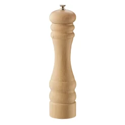 Pepermolen Zassenhaus Berlin - 24cm - Hout naturel