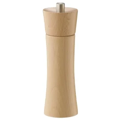 Pepermolen Zassenhaus Frankfurt - 18cm- Hout naturel