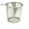 Plint - Theepot met theezeef 0,9 liter - keramiek - Almost black