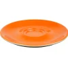 Schotel - Large cappuccino Caffé latte - Mosterdman - 16cm - Oranje