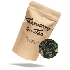 Sencha Lemon Sicilia - 100gr - Groene thee Citroen - SpecialTea