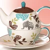Tea for one set Ole - olifant