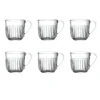 Theeglas - La Rochère Ouessant - 270ml - set van 6