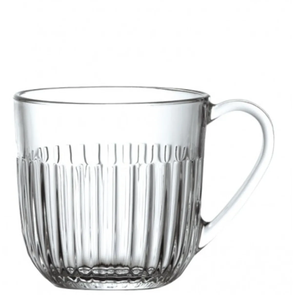 Theeglas - La Rochère Ouessant - 270ml - set van 6