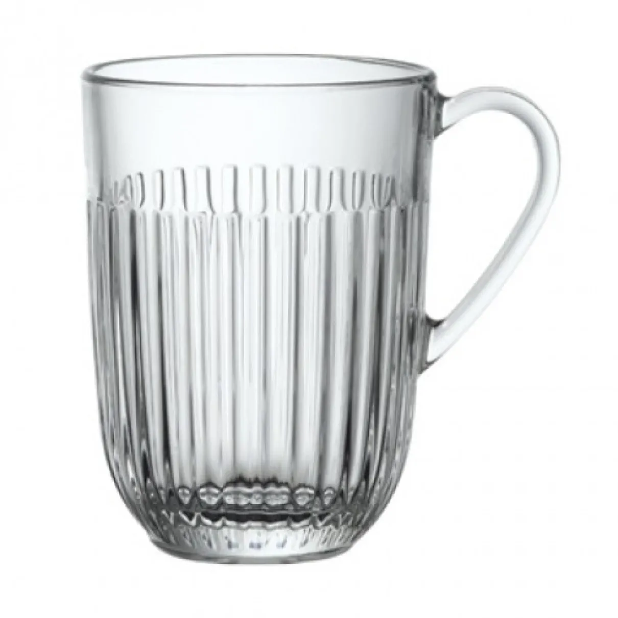 Theeglas - La Rochère Ouessant - 400ml - set van 6