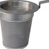 Theezeef Chacult - RVS - 6 cm - voor Chacult theepot