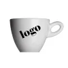 Walkure Alta - cappuccinokop met logo