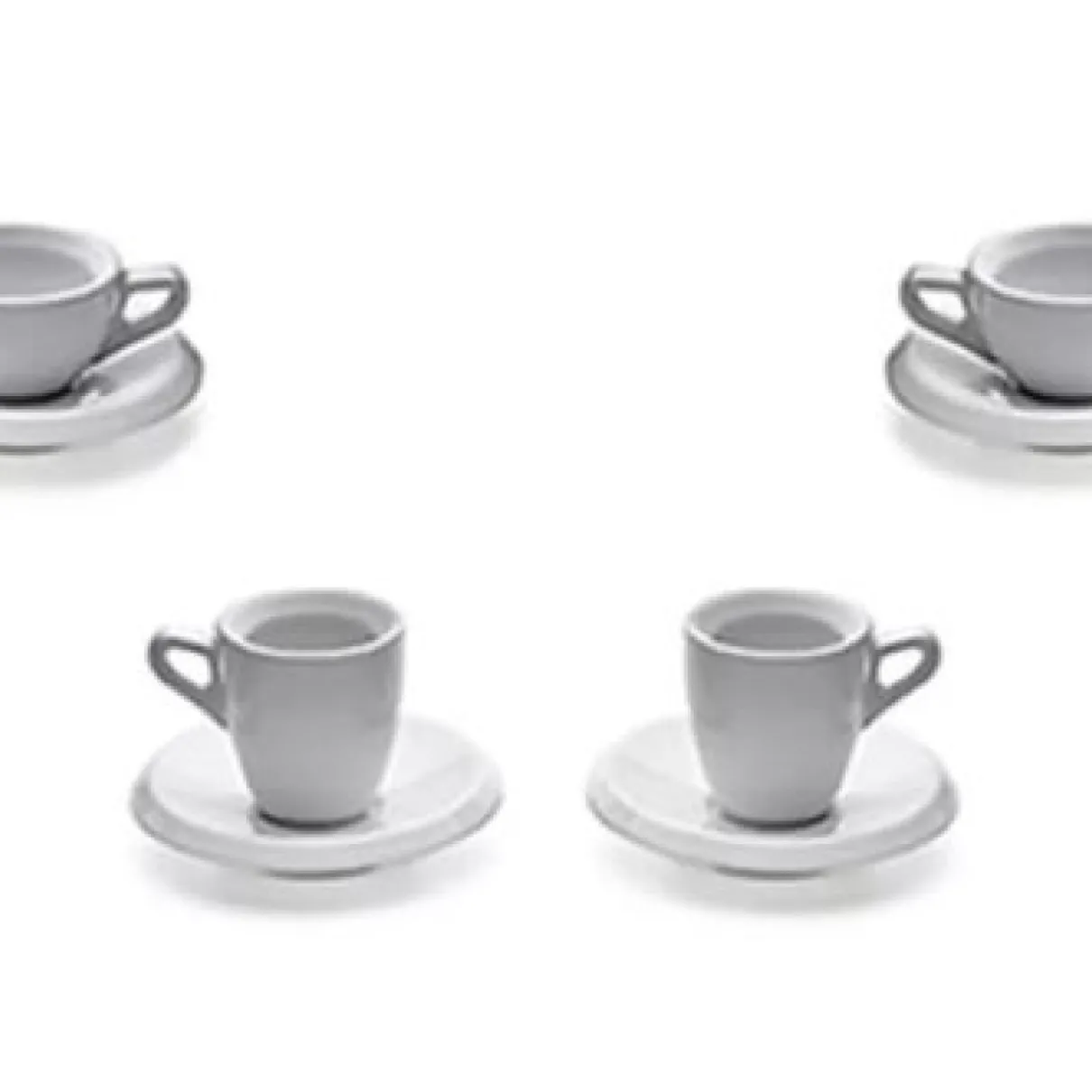 Walkure Rossi - Espressokopje - wit - 200/007