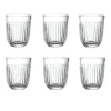 Waterglas - La Rochère Ouessant - 290ml - set van 6
