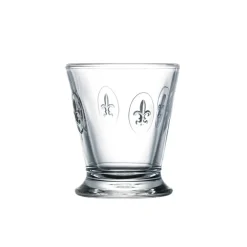 Waterglas La Rochere - Fleur de lys - 250ml - set van 6