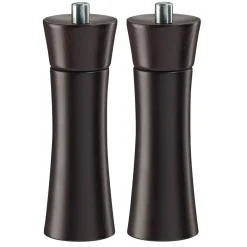 Zout en pepermolen Zassenhaus Frankfurt - 18cm- Wengé - Set