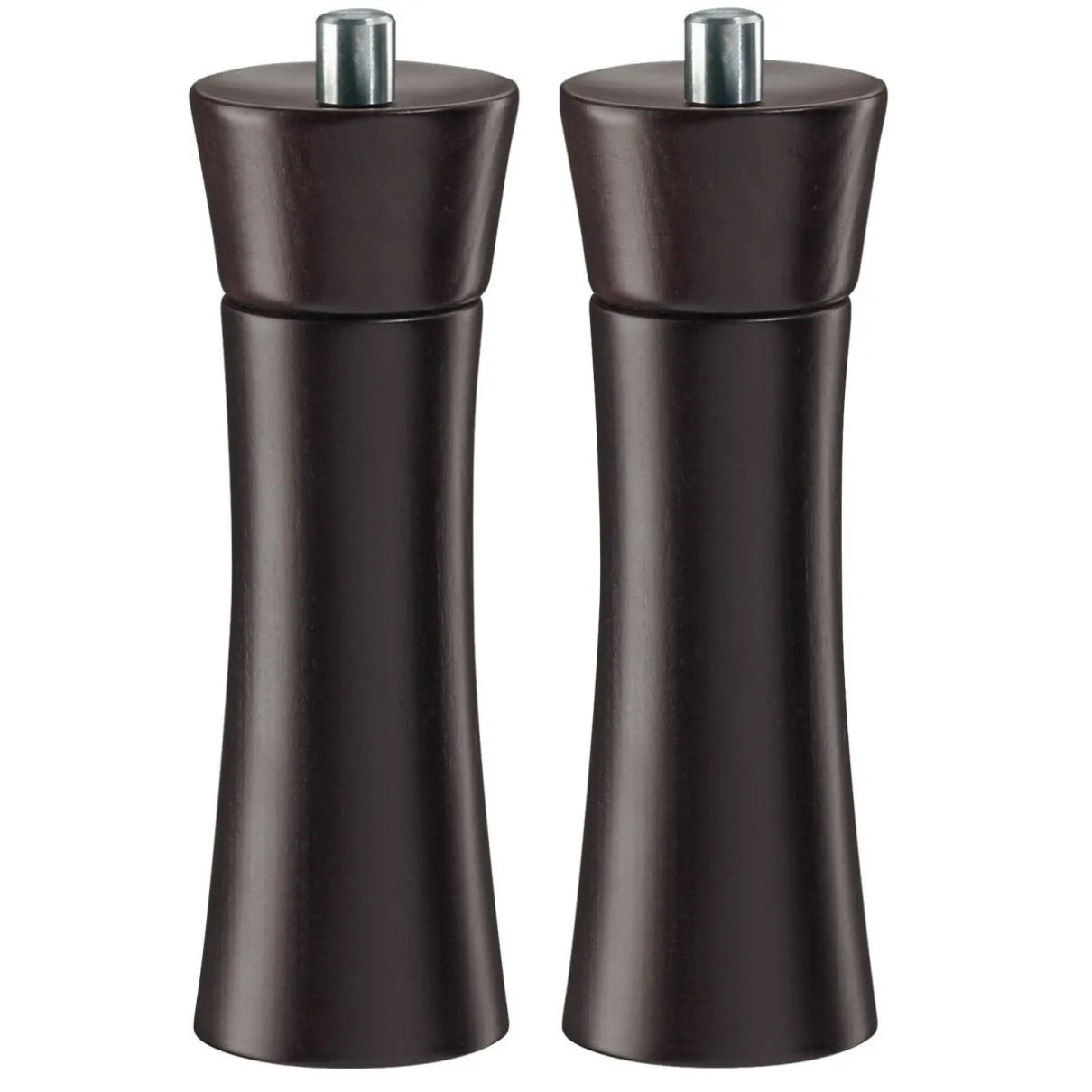 Zout en pepermolen Zassenhaus Frankfurt - 18cm- Wengé - Set